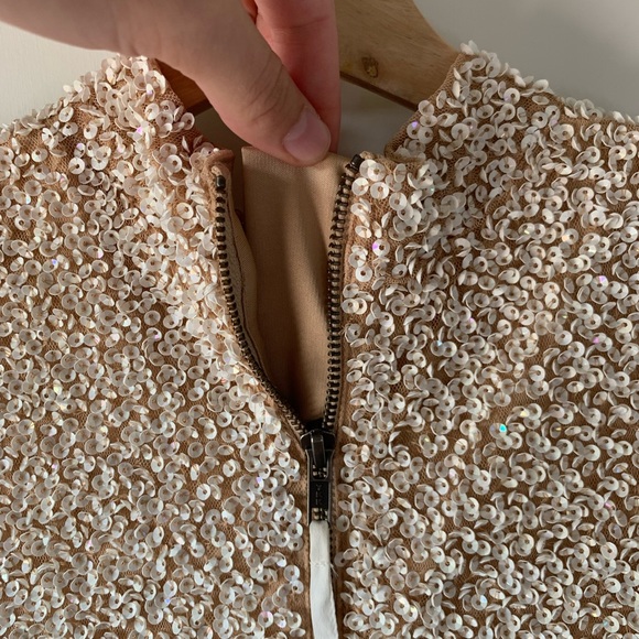 NWOT Free People Life of the Party Mini Dress - Picture 9 of 13